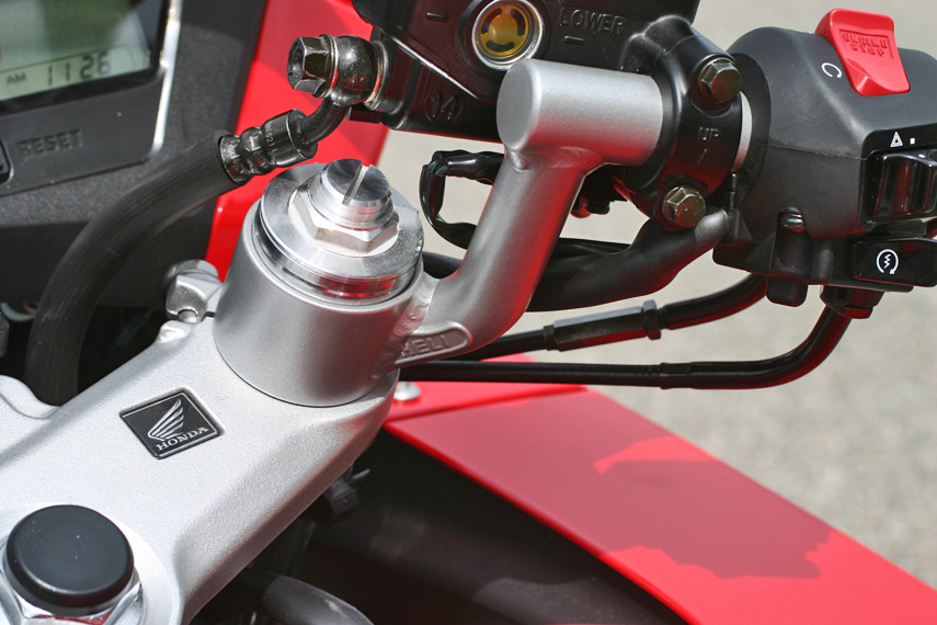 Heli Bar Honda VFR800 20022007